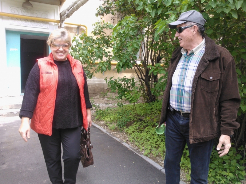 Vilsuora, Иннуля, с Днём варенья!