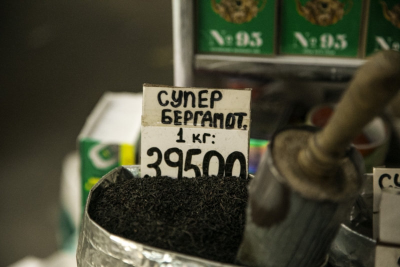 Как девятимесячный Петр Среднюю Азию покорял (апрель-май 2014)