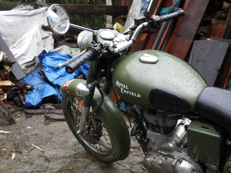 Кольцо Аннапурны (из Бессисахара до Покхары) или In the Big Rock Candy Mountains