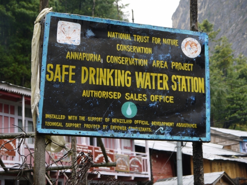 Кольцо Аннапурны (из Бессисахара до Покхары) или In the Big Rock Candy Mountains