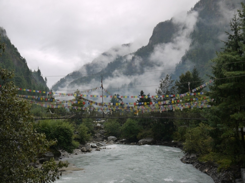 Кольцо Аннапурны (из Бессисахара до Покхары) или In the Big Rock Candy Mountains