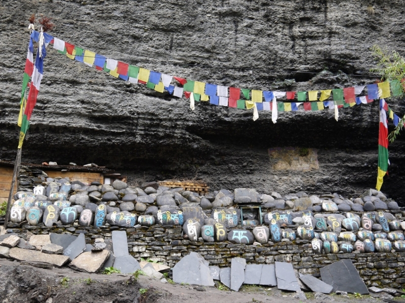 Кольцо Аннапурны (из Бессисахара до Покхары) или In the Big Rock Candy Mountains