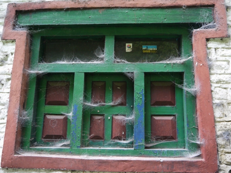 Кольцо Аннапурны (из Бессисахара до Покхары) или In the Big Rock Candy Mountains