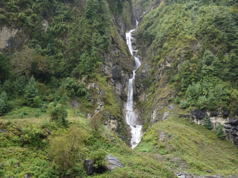 Кольцо Аннапурны (из Бессисахара до Покхары) или In the Big Rock Candy Mountains