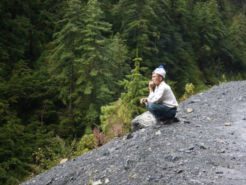 Кольцо Аннапурны (из Бессисахара до Покхары) или In the Big Rock Candy Mountains