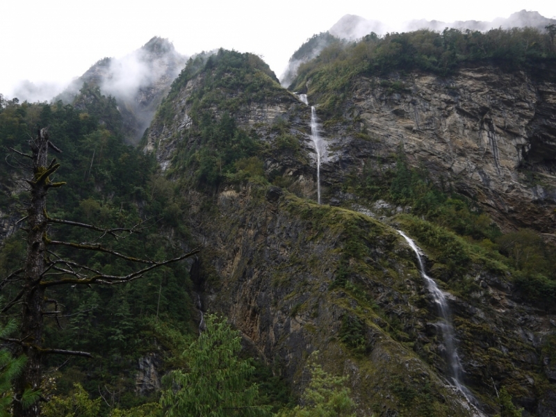 Кольцо Аннапурны (из Бессисахара до Покхары) или In the Big Rock Candy Mountains