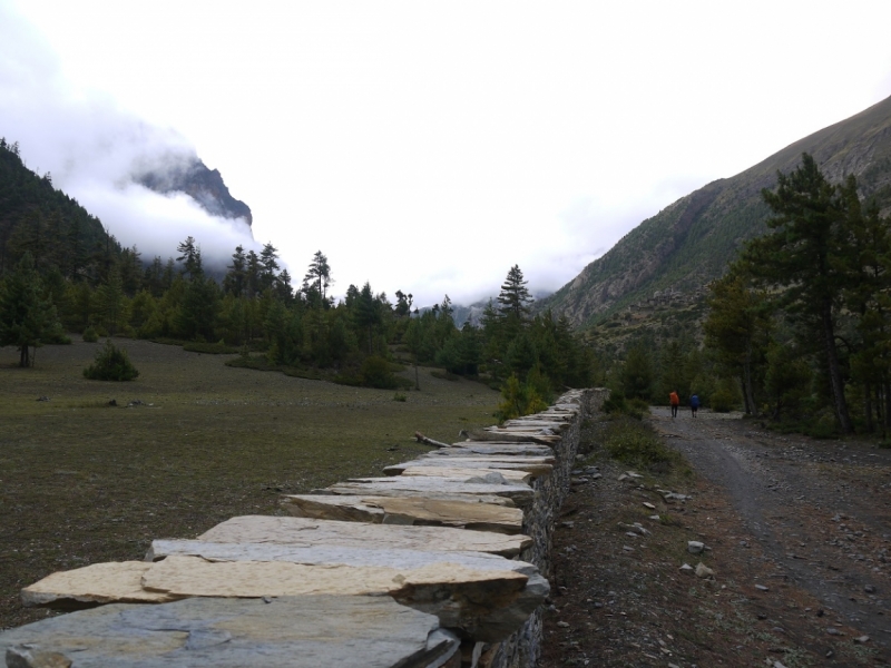 Кольцо Аннапурны (из Бессисахара до Покхары) или In the Big Rock Candy Mountains