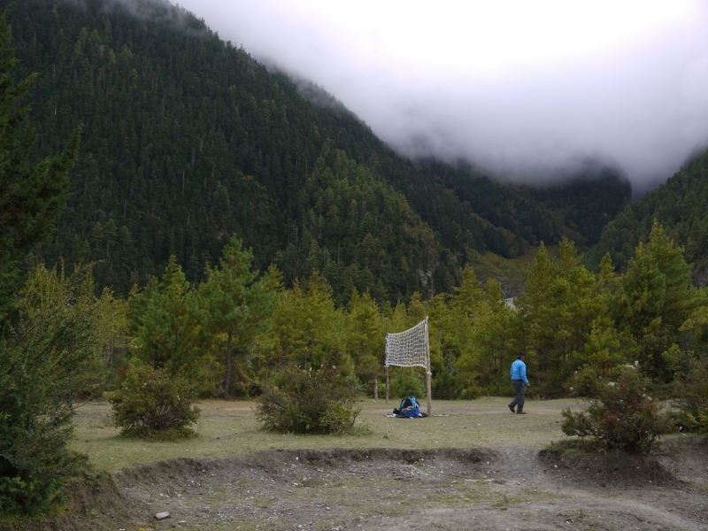 Кольцо Аннапурны (из Бессисахара до Покхары) или In the Big Rock Candy Mountains