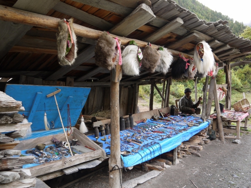 Кольцо Аннапурны (из Бессисахара до Покхары) или In the Big Rock Candy Mountains