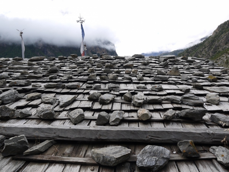 Кольцо Аннапурны (из Бессисахара до Покхары) или In the Big Rock Candy Mountains