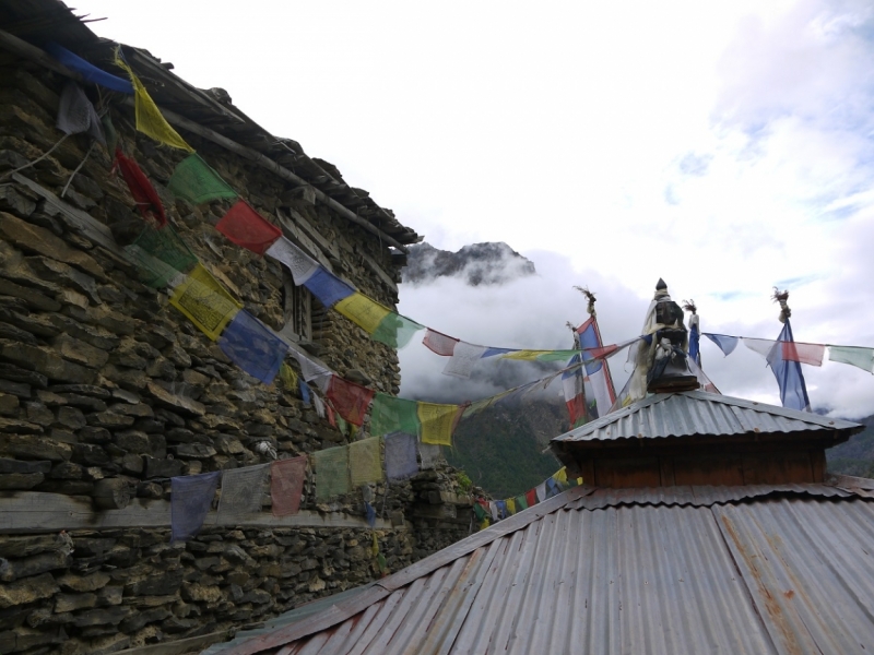 Кольцо Аннапурны (из Бессисахара до Покхары) или In the Big Rock Candy Mountains