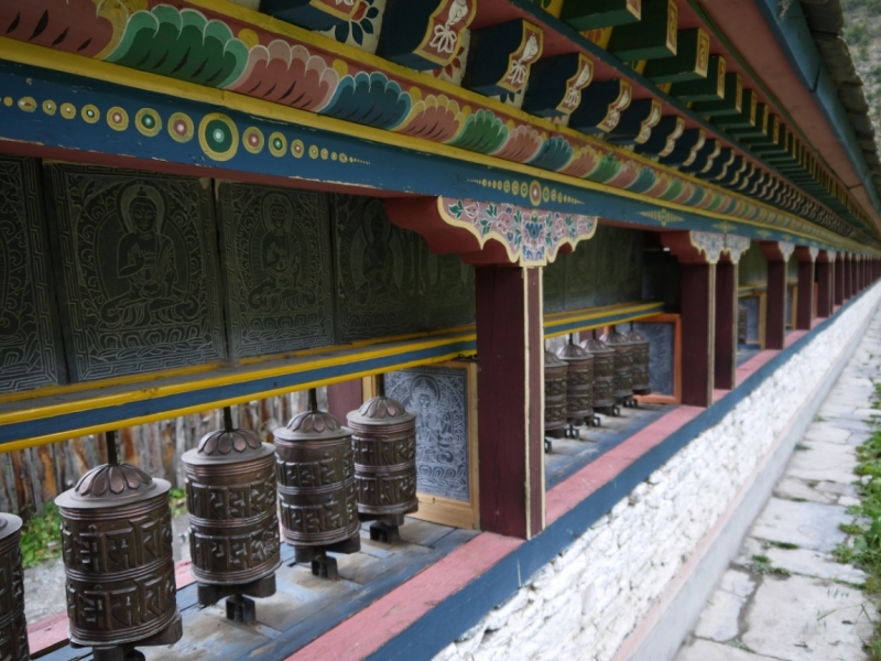 Кольцо Аннапурны (из Бессисахара до Покхары) или In the Big Rock Candy Mountains