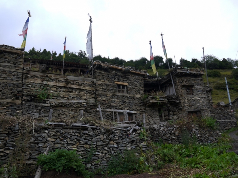 Кольцо Аннапурны (из Бессисахара до Покхары) или In the Big Rock Candy Mountains