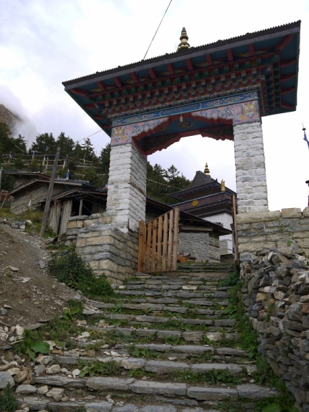 Кольцо Аннапурны (из Бессисахара до Покхары) или In the Big Rock Candy Mountains