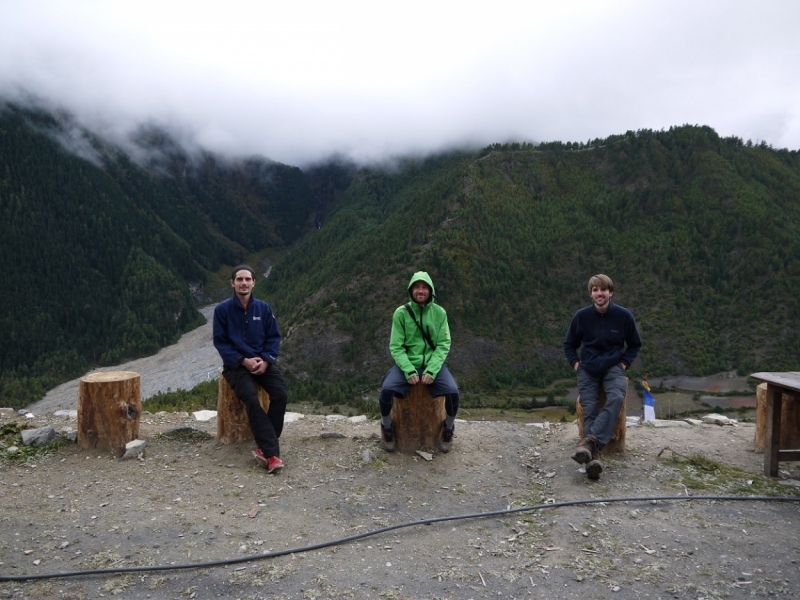 Кольцо Аннапурны (из Бессисахара до Покхары) или In the Big Rock Candy Mountains