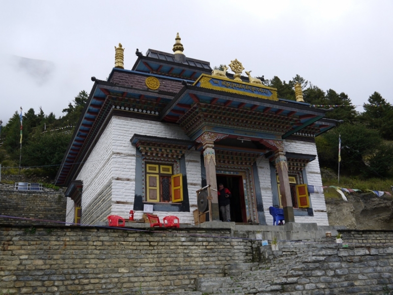 Кольцо Аннапурны (из Бессисахара до Покхары) или In the Big Rock Candy Mountains