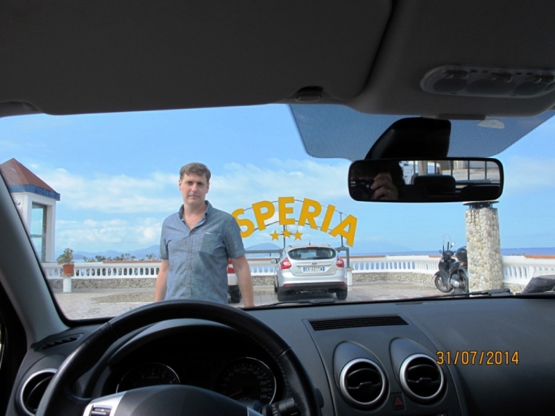 Рим - Пьмбино+немного Тосканы