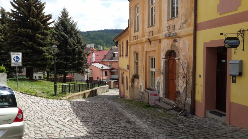 По пивоварням и замкам