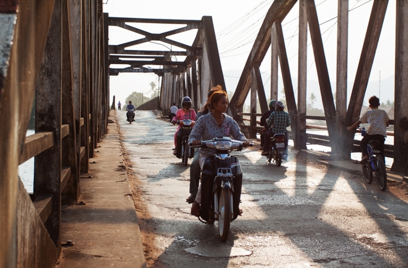 Фотографии мостов со всего мира