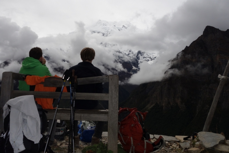 Кольцо Аннапурны (из Бессисахара до Покхары) или In the Big Rock Candy Mountains