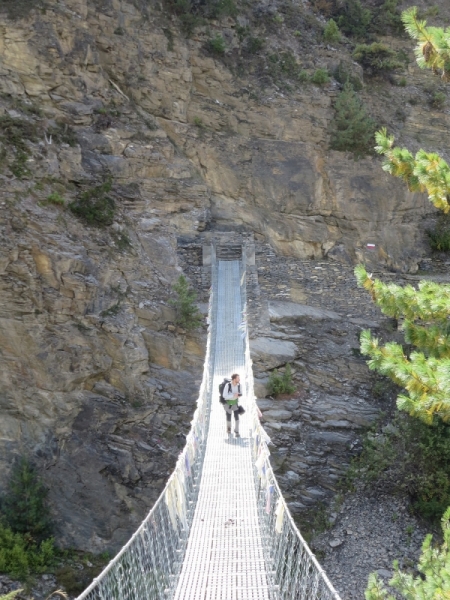 Кольцо Аннапурны (из Бессисахара до Покхары) или In the Big Rock Candy Mountains