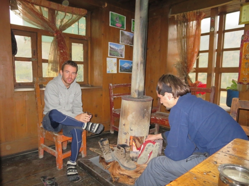 Кольцо Аннапурны (из Бессисахара до Покхары) или In the Big Rock Candy Mountains