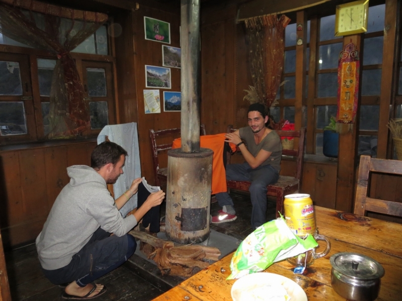 Кольцо Аннапурны (из Бессисахара до Покхары) или In the Big Rock Candy Mountains