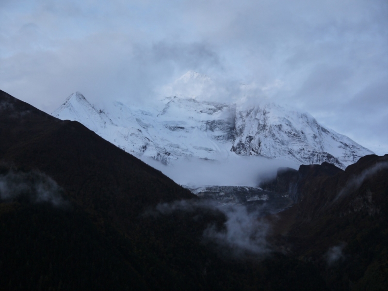 Кольцо Аннапурны (из Бессисахара до Покхары) или In the Big Rock Candy Mountains