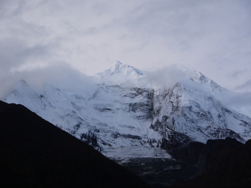 Кольцо Аннапурны (из Бессисахара до Покхары) или In the Big Rock Candy Mountains