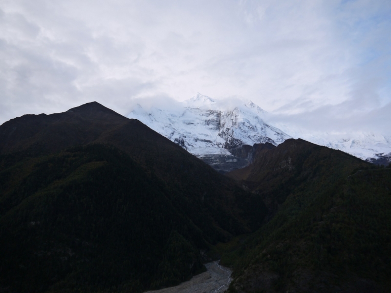 Кольцо Аннапурны (из Бессисахара до Покхары) или In the Big Rock Candy Mountains