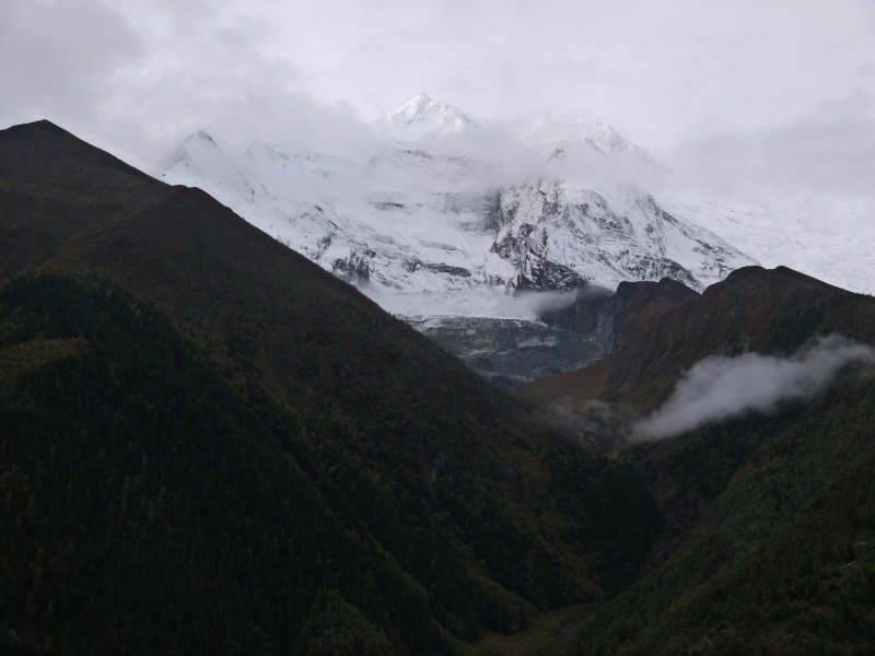 Кольцо Аннапурны (из Бессисахара до Покхары) или In the Big Rock Candy Mountains