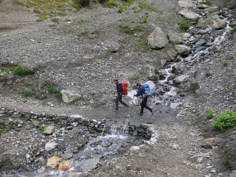 Кольцо Аннапурны (из Бессисахара до Покхары) или In the Big Rock Candy Mountains