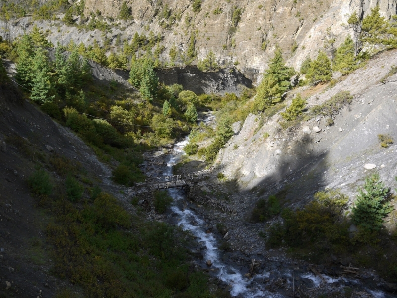 Кольцо Аннапурны (из Бессисахара до Покхары) или In the Big Rock Candy Mountains