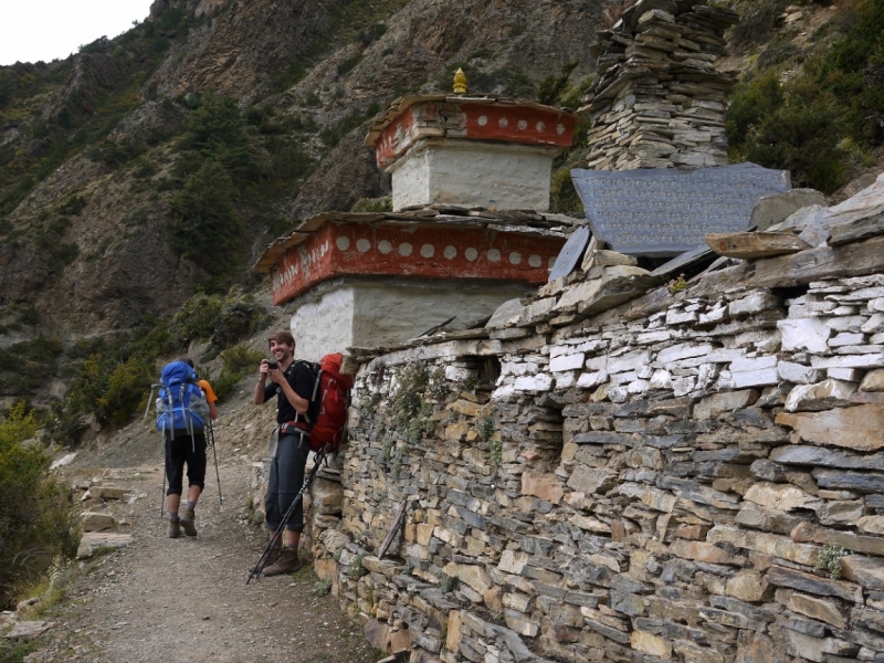 Кольцо Аннапурны (из Бессисахара до Покхары) или In the Big Rock Candy Mountains