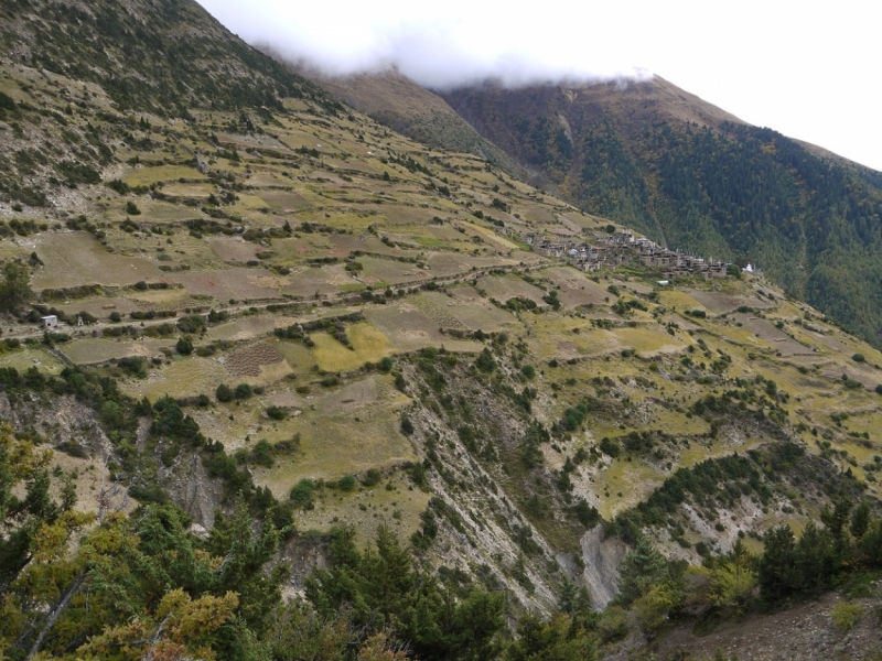 Кольцо Аннапурны (из Бессисахара до Покхары) или In the Big Rock Candy Mountains
