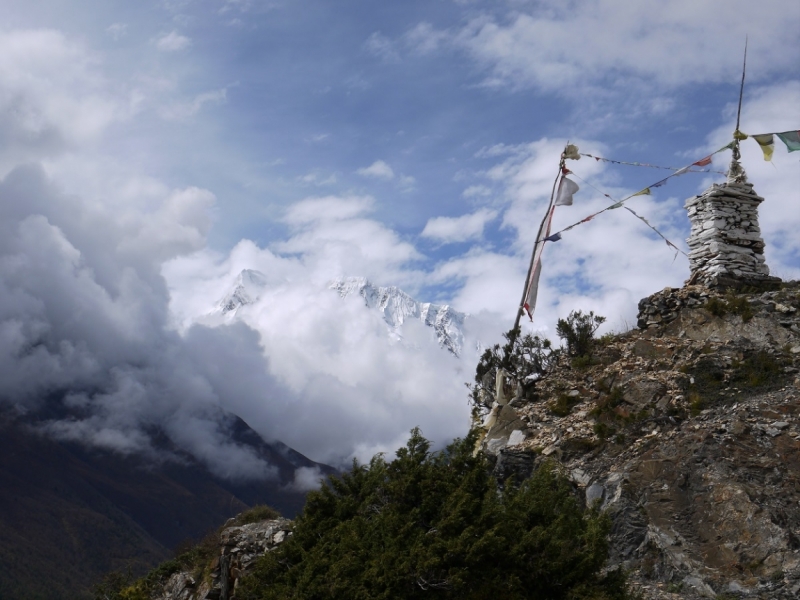 Кольцо Аннапурны (из Бессисахара до Покхары) или In the Big Rock Candy Mountains