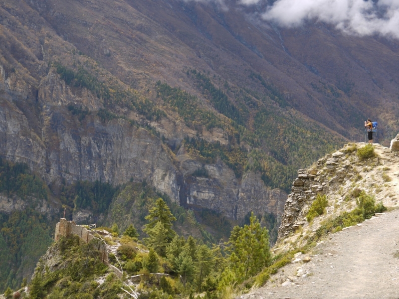 Кольцо Аннапурны (из Бессисахара до Покхары) или In the Big Rock Candy Mountains