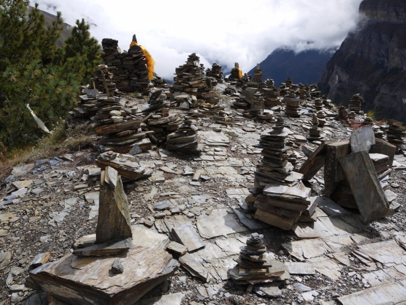 Кольцо Аннапурны (из Бессисахара до Покхары) или In the Big Rock Candy Mountains