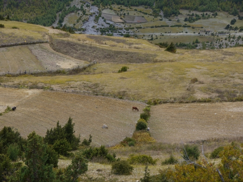 Кольцо Аннапурны (из Бессисахара до Покхары) или In the Big Rock Candy Mountains