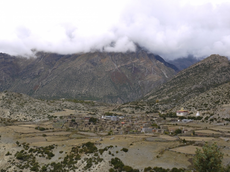 Кольцо Аннапурны (из Бессисахара до Покхары) или In the Big Rock Candy Mountains
