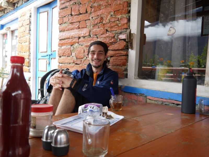 Кольцо Аннапурны (из Бессисахара до Покхары) или In the Big Rock Candy Mountains