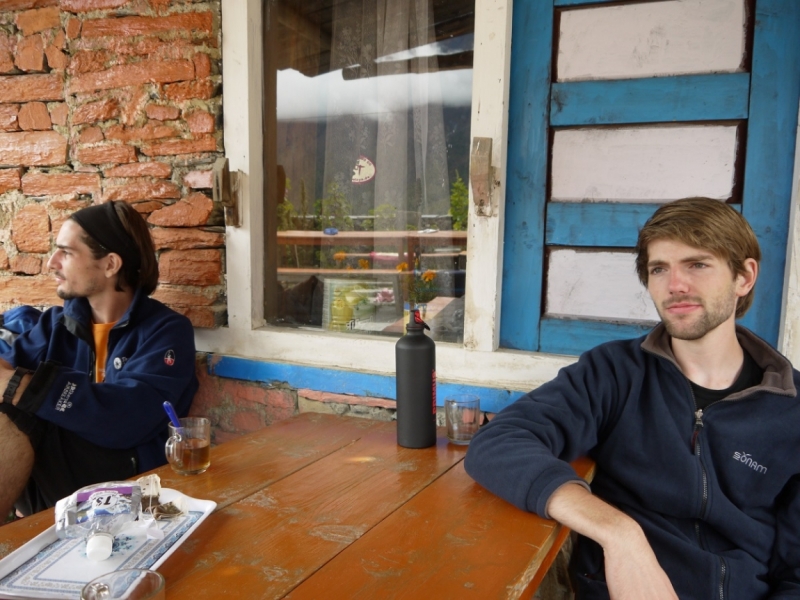 Кольцо Аннапурны (из Бессисахара до Покхары) или In the Big Rock Candy Mountains