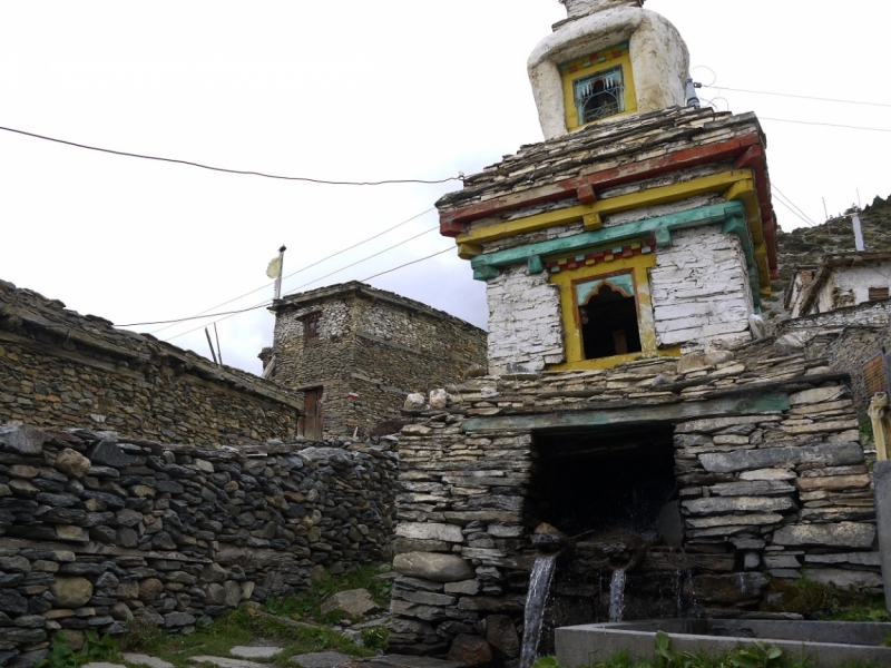 Кольцо Аннапурны (из Бессисахара до Покхары) или In the Big Rock Candy Mountains