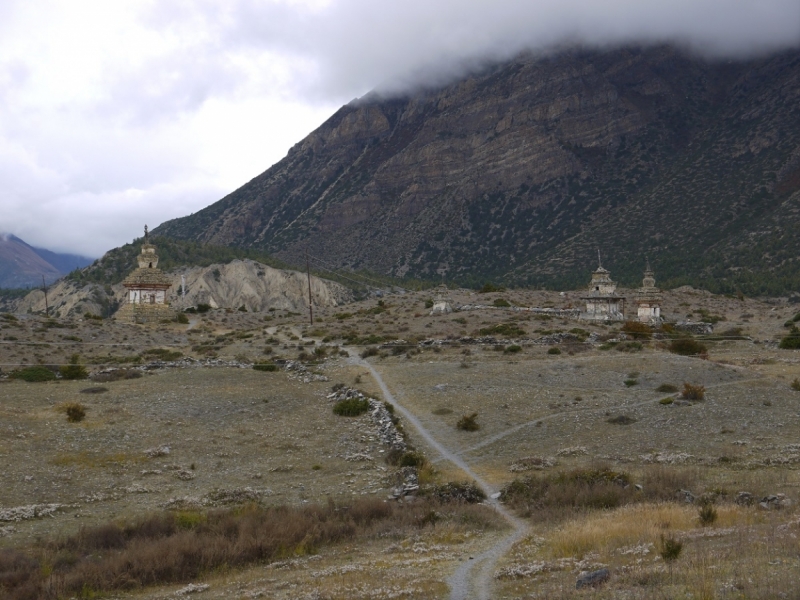 Кольцо Аннапурны (из Бессисахара до Покхары) или In the Big Rock Candy Mountains