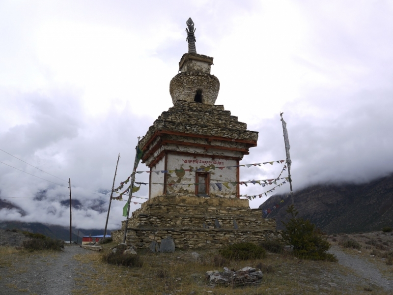 Кольцо Аннапурны (из Бессисахара до Покхары) или In the Big Rock Candy Mountains