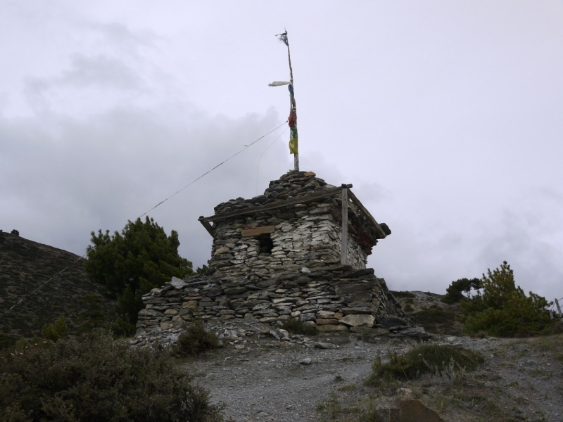 Кольцо Аннапурны (из Бессисахара до Покхары) или In the Big Rock Candy Mountains