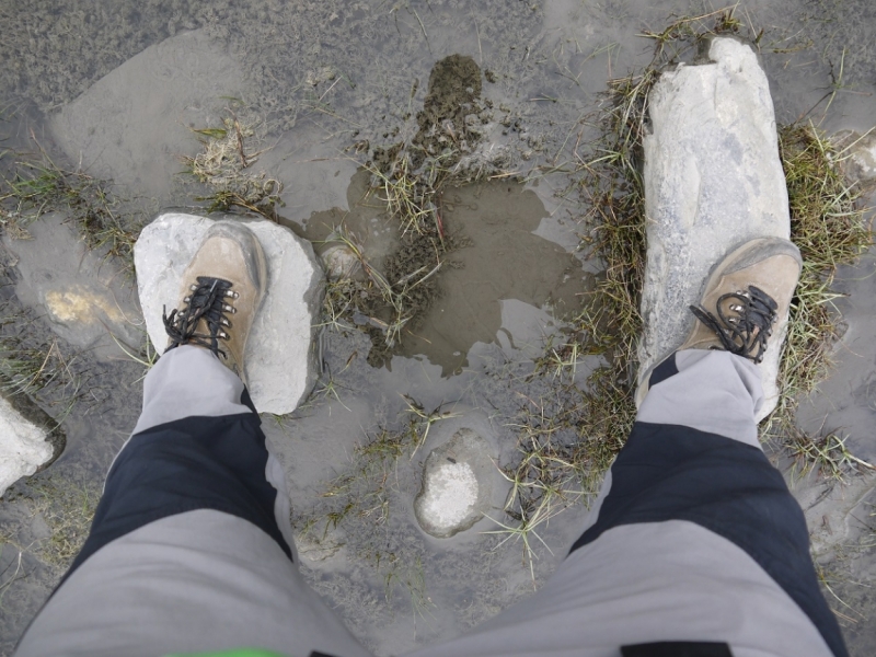 Кольцо Аннапурны (из Бессисахара до Покхары) или In the Big Rock Candy Mountains
