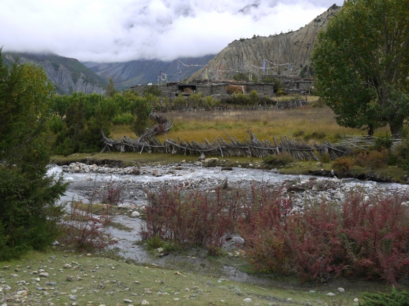 Кольцо Аннапурны (из Бессисахара до Покхары) или In the Big Rock Candy Mountains