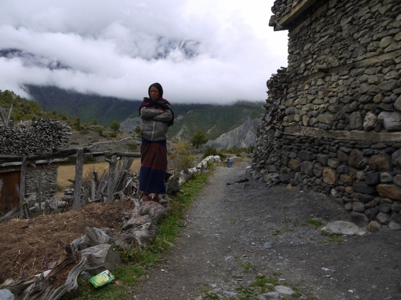 Кольцо Аннапурны (из Бессисахара до Покхары) или In the Big Rock Candy Mountains