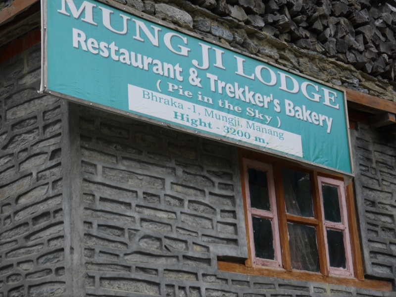 Кольцо Аннапурны (из Бессисахара до Покхары) или In the Big Rock Candy Mountains